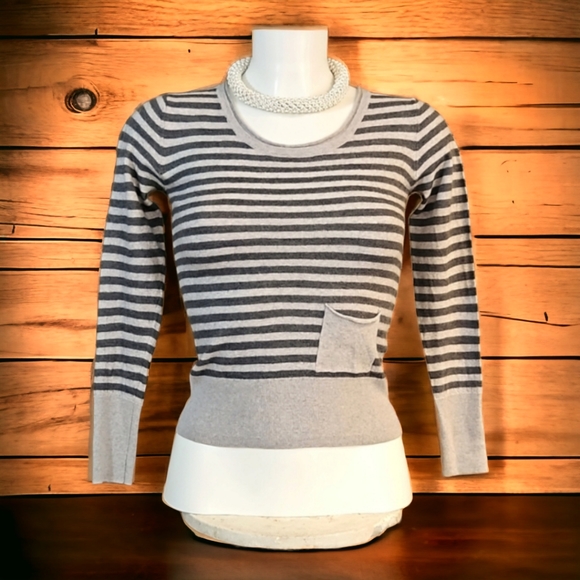 Size S Immaculate fine knit jumper Paul Costelloe, perfect w trousers/suit/skirt - Picture 12 of 14